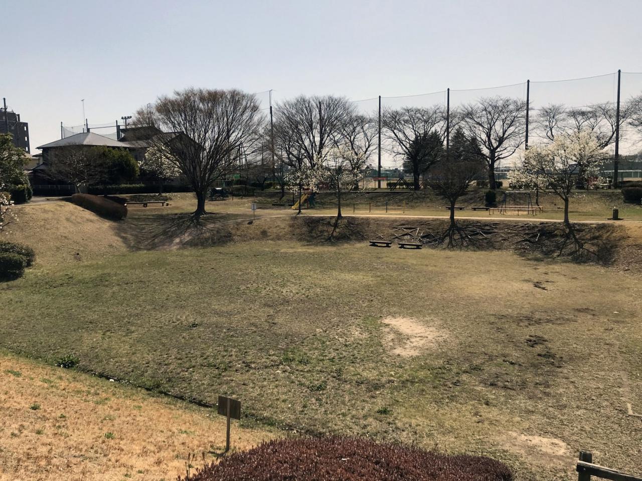 荒谷街区公園