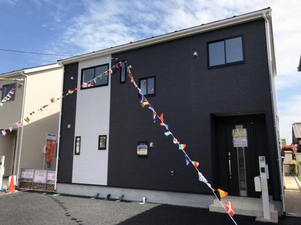 新築戸建 水戸市酒門町 JR常磐線(取手〜いわき)水戸駅 1980万円