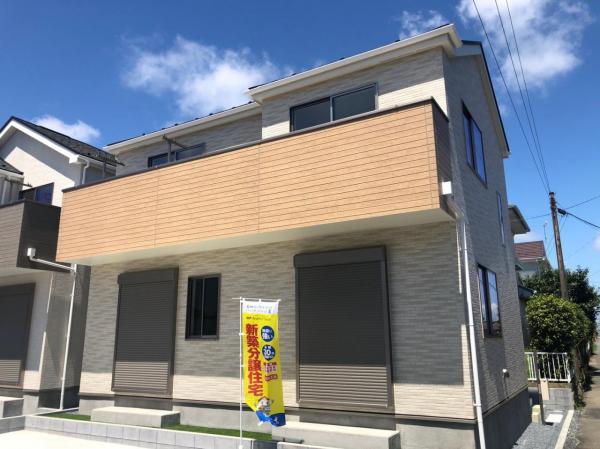新築戸建 水戸市住吉町 JR常磐線(取手〜いわき)水戸駅 1890万円
