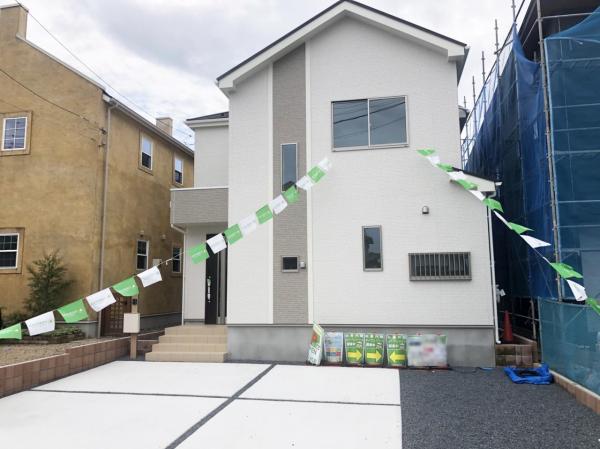 新築戸建 水戸市見川町 JR常磐線(取手〜いわき)水戸駅 2290万円