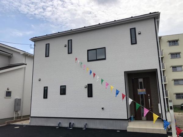 新築戸建 水戸市見川町 JR常磐線(取手〜いわき)水戸駅 2150万円