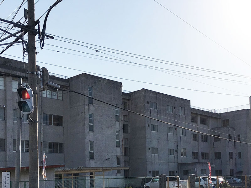 水戸市立第五中学校