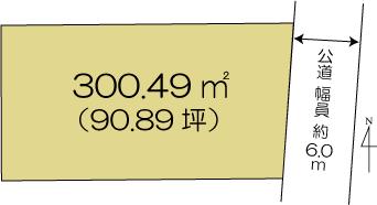 土地 水戸市朝日町 JR常磐線(取手〜いわき)水戸駅 1350万円