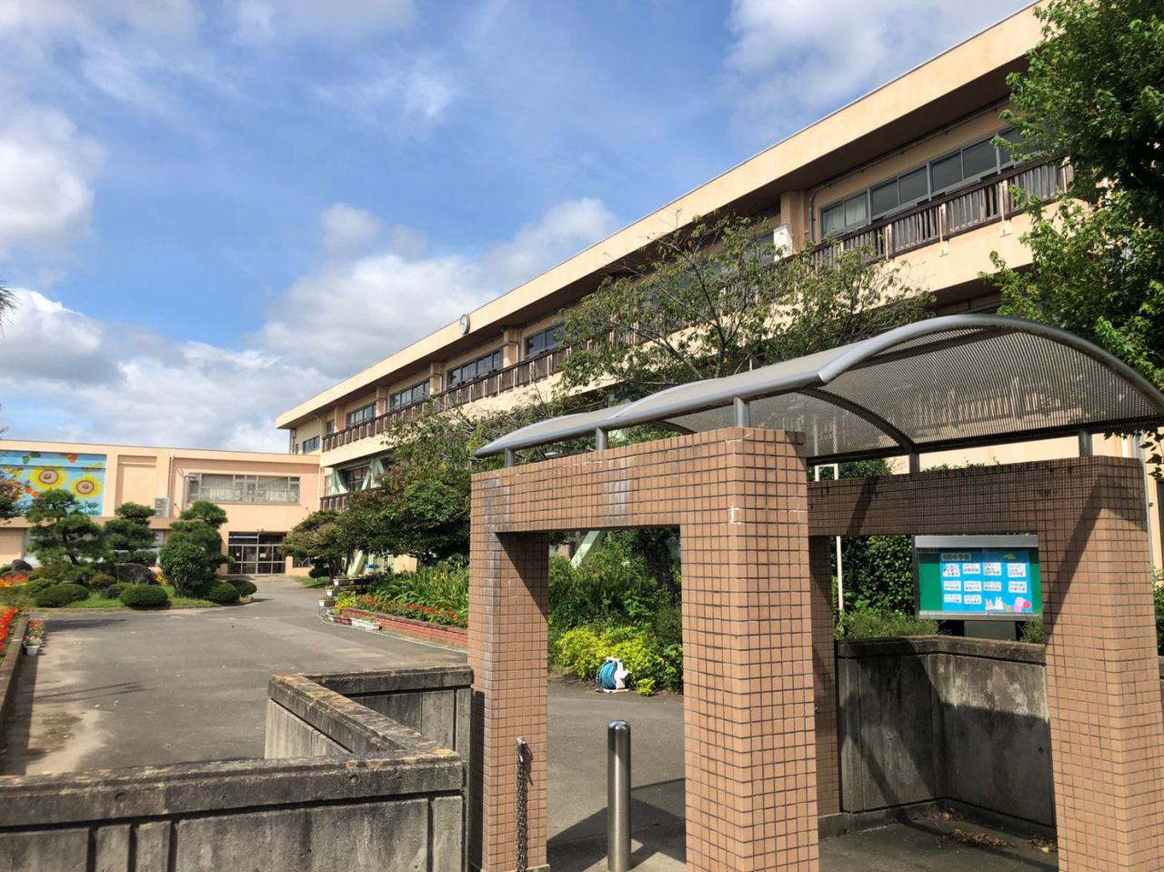 那珂市立菅谷小学校