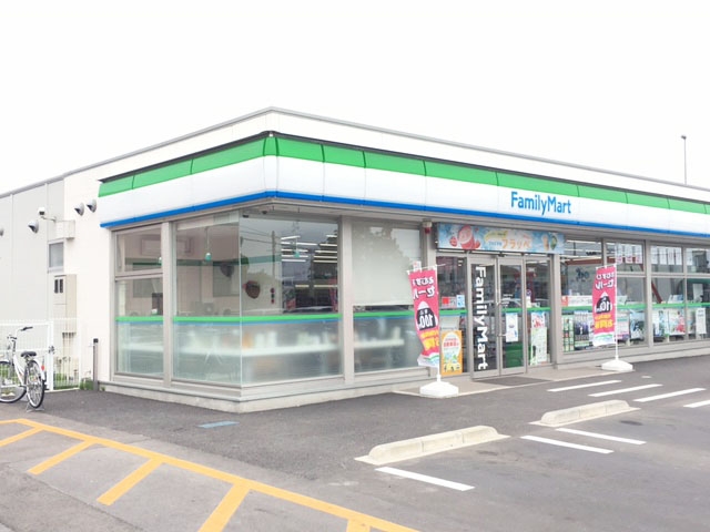 ファミリーマート 水戸城東店