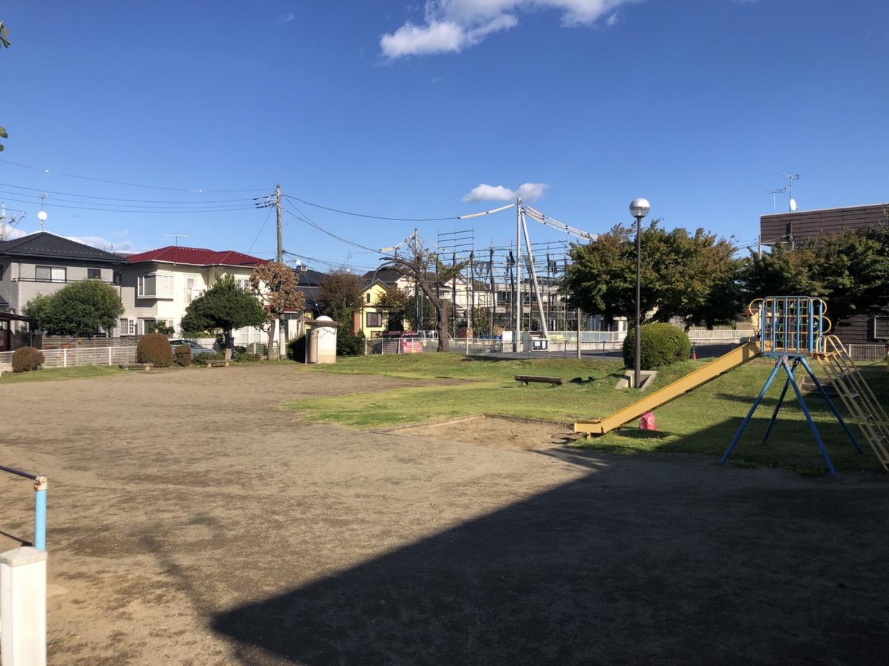 吉沢街区公園