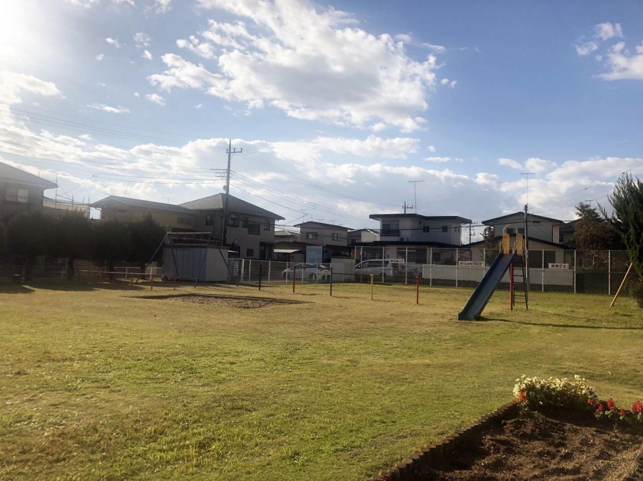 平須町北皿久保児童遊園