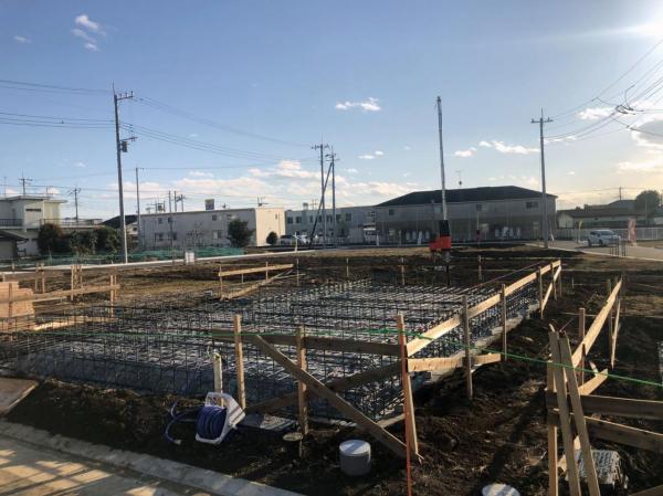 新築戸建 水戸市吉沢町 JR常磐線(取手〜いわき)水戸駅 2080万円