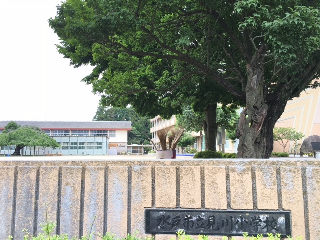 水戸市立見川小学校