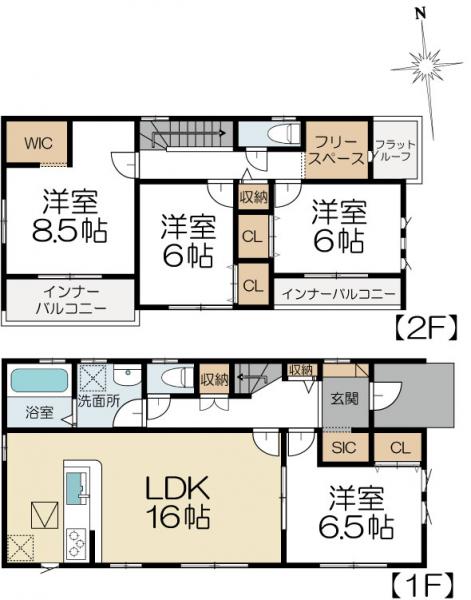 新築戸建 水戸市笠原町 JR常磐線(取手〜いわき)水戸駅 2890万円