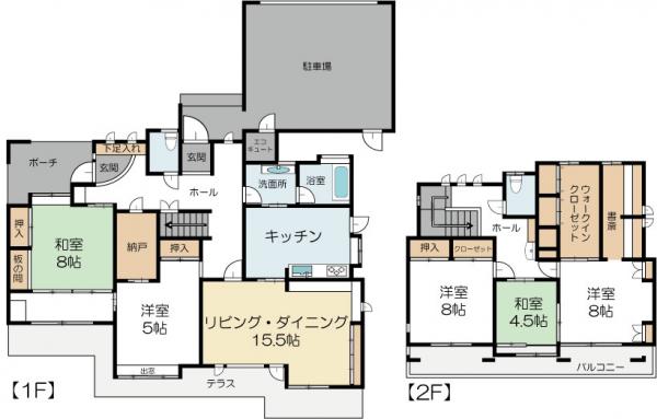 中古戸建 水戸市元吉田町 JR常磐線(取手〜いわき)水戸駅 3800万円