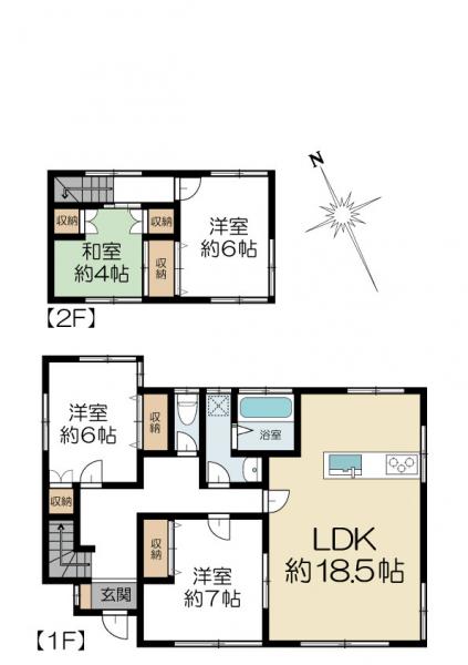 中古戸建 水戸市笠原町 JR常磐線(取手〜いわき)水戸駅 1519万円