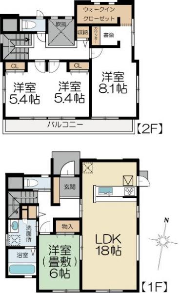 中古戸建 水戸市元吉田町 JR常磐線(取手〜いわき)水戸駅 2850万円