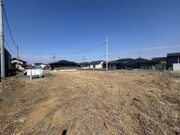 土地 水戸市元吉田町 JR常磐線（取手〜いわき）水戸駅 1,350万円