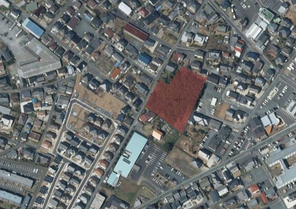 土地 水戸市元吉田町 JR常磐線（取手〜いわき）水戸駅 1,350万円