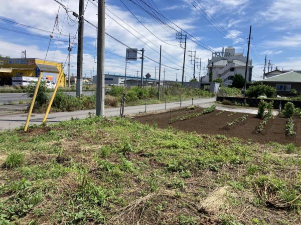 土地 水戸市住吉町 JR常磐線（取手〜いわき）水戸駅 800万円
