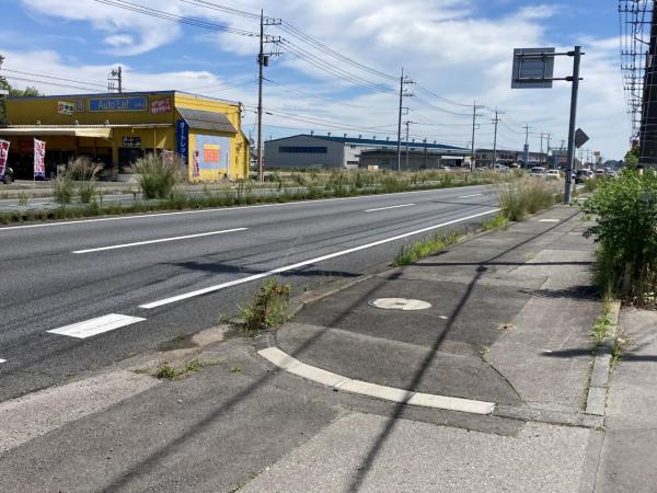 土地 水戸市住吉町 JR常磐線（取手〜いわき）水戸駅 800万円