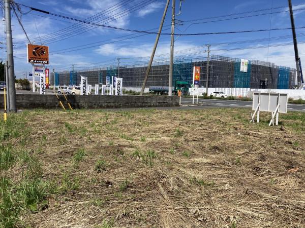 土地 水戸市住吉町 JR常磐線（取手〜いわき）水戸駅 800万円