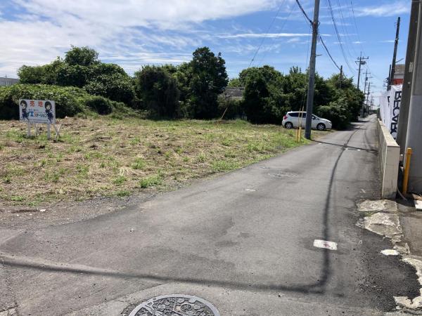 土地 水戸市住吉町 JR常磐線（取手〜いわき）水戸駅 800万円