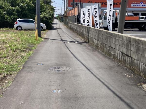 土地 水戸市住吉町 JR常磐線（取手〜いわき）水戸駅 800万円