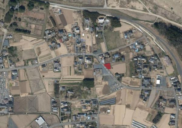 土地 水戸市渡里町 JR常磐線（取手〜いわき）赤塚駅 250万円