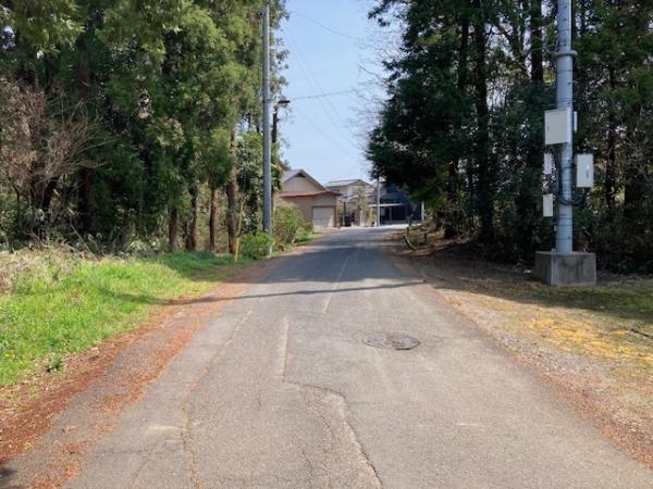 土地 水戸市大場町 鹿島臨海鉄道東水戸駅 450万円
