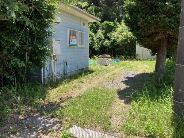 中古戸建 鹿嶋市大字角折 鹿島臨海鉄道鹿島大野駅 220万円