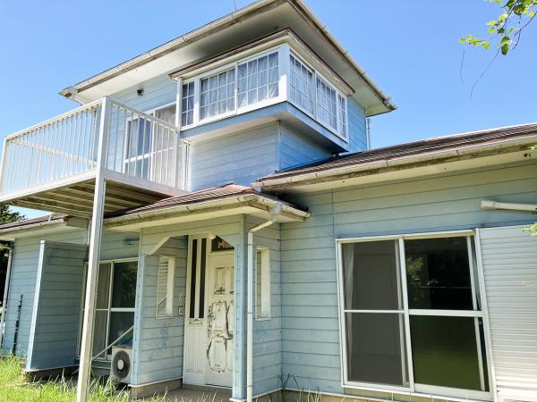 中古戸建 鹿嶋市大字角折 鹿島臨海鉄道鹿島大野駅 220万円