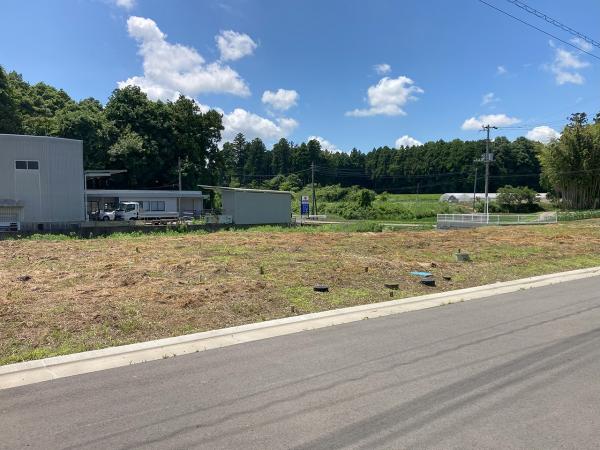 土地 水戸市元石川町 JR常磐線（取手〜いわき）水戸駅 950万円