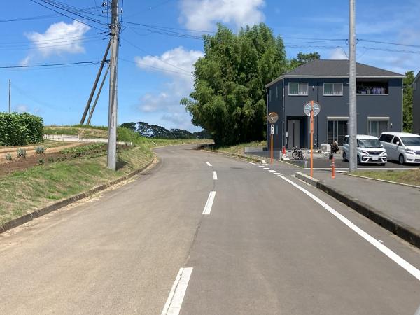 土地 水戸市元石川町 JR常磐線（取手〜いわき）水戸駅 950万円