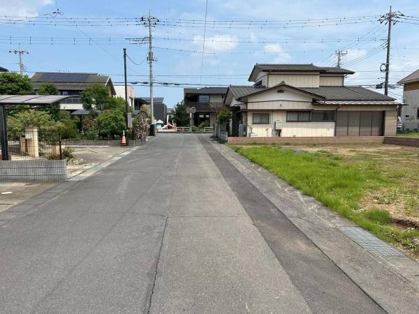 土地 水戸市笠原町 JR常磐線（取手〜いわき）水戸駅 1,750万円～1,880万円
