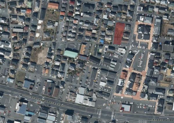 土地 水戸市笠原町 JR常磐線（取手〜いわき）水戸駅 1,450万円