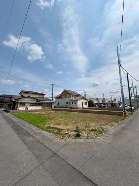 土地 水戸市笠原町 JR常磐線（取手〜いわき）水戸駅 1,750万円～1,880万円