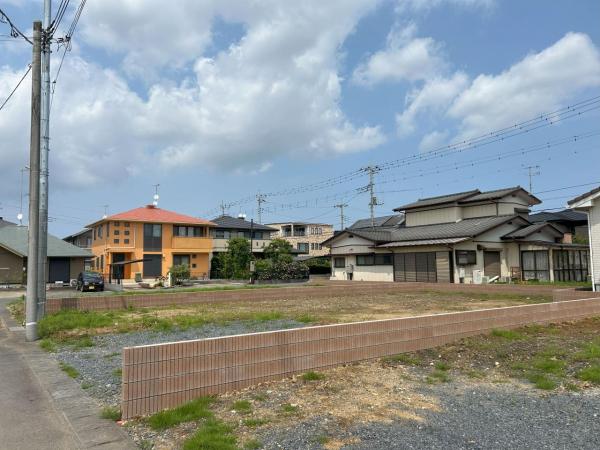 土地 水戸市笠原町 JR常磐線（取手〜いわき）水戸駅 1,550万円