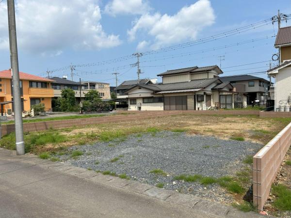 水戸市笠原町　土地