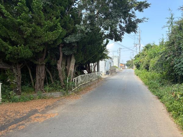 土地 鉾田市二重作 鹿島臨海鉄道北浦湖畔駅 300万円