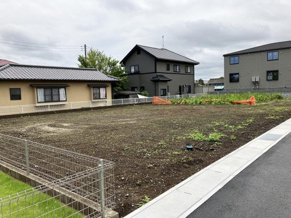土地 ひたちなか市大字足崎 JR常磐線（取手〜いわき）勝田駅 980万円～1,380万円