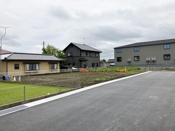 土地 ひたちなか市大字足崎 JR常磐線（取手〜いわき）勝田駅 980万円～1,380万円