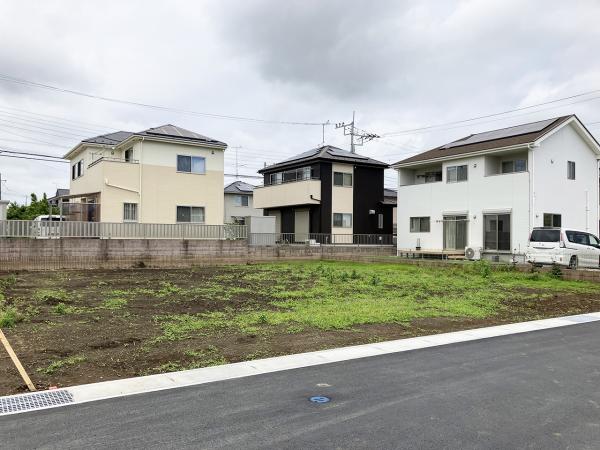 土地 ひたちなか市大字足崎 JR常磐線（取手〜いわき）勝田駅 980万円～1,380万円