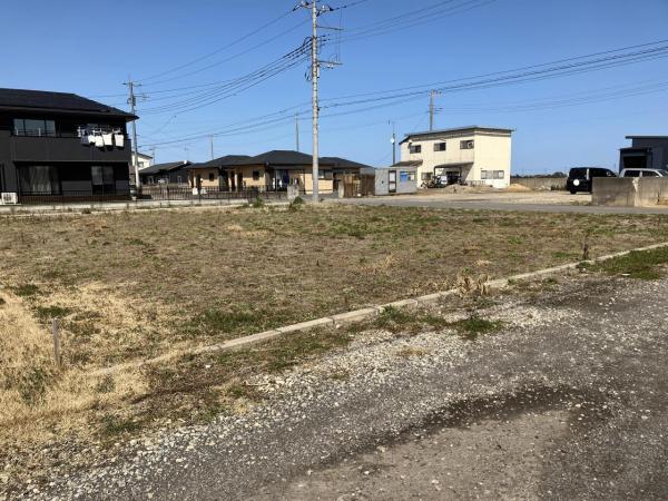 土地 鹿嶋市大字荒野 鹿島臨海鉄道荒野台駅 550万円
