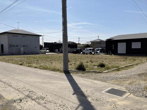 土地 鹿嶋市大字荒野 鹿島臨海鉄道荒野台駅 550万円