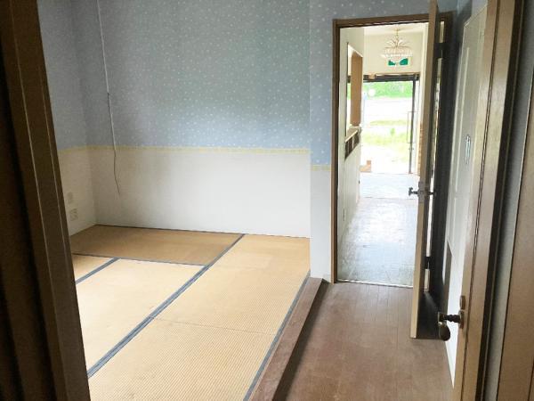 中古戸建 鉾田市鳥栖 鹿島臨海鉄道徳宿駅 800万円