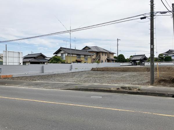 土地 ひたちなか市外野２丁目 JR常磐線（取手〜いわき）勝田駅 4,600万円