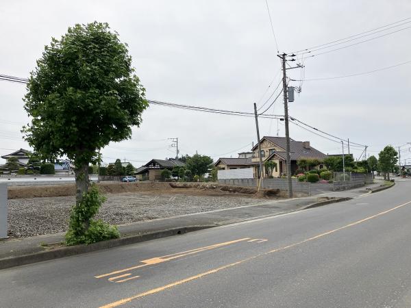 土地 ひたちなか市外野２丁目 JR常磐線（取手〜いわき）勝田駅 4,600万円