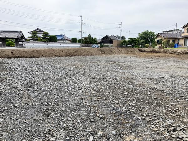 土地 ひたちなか市外野２丁目 JR常磐線（取手〜いわき）勝田駅 4,600万円