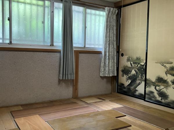 中古戸建 鉾田市借宿 鹿島臨海鉄道新鉾田駅 600万円