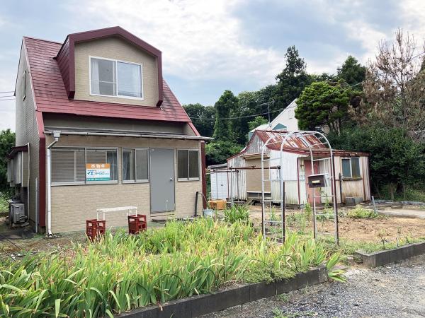 中古戸建 鉾田市中居 鹿島臨海鉄道鹿島灘駅 155万円