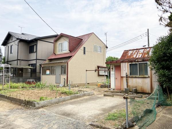 中古戸建 鉾田市中居 鹿島臨海鉄道鹿島灘駅 155万円