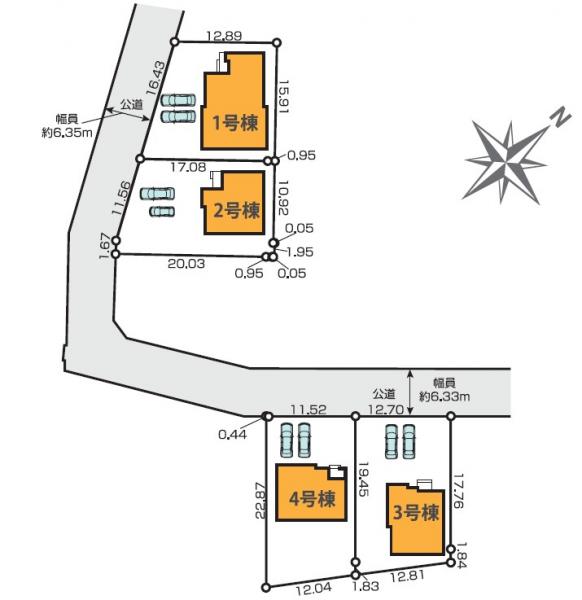 新築戸建 水戸市河和田町 JR常磐線（取手〜いわき）赤塚駅 3,299万円