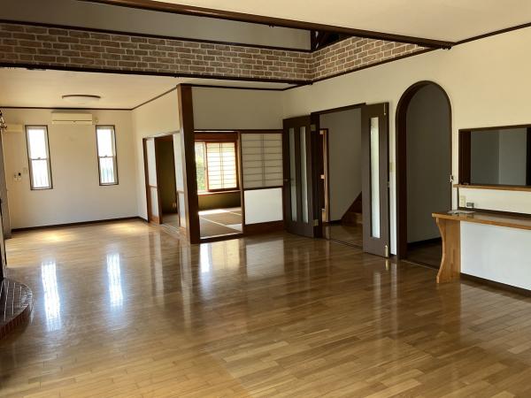 中古戸建 鉾田市飯島 鹿島臨海鉄道鹿島灘駅 1,390万円